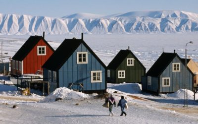 Остров Гренландия